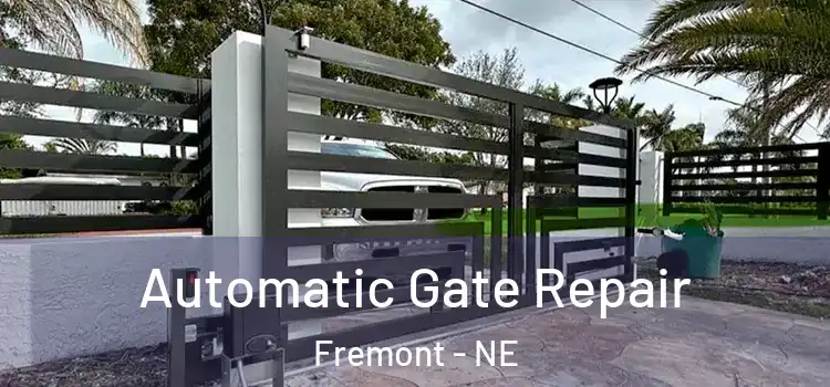 Automatic Gate Repair Fremont - NE